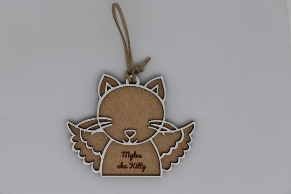 Pet Memorial Ornament - Image 3