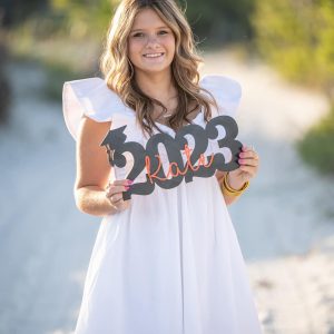 Graduation Sign