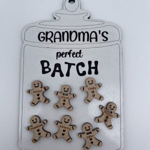 Grandma's Perfect Batch Ornament