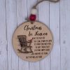 Christmas in Heaven Ornament