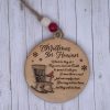 Christmas in Heaven Ornament - Image 3