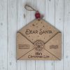 Dear Santa Ornament - Image 2