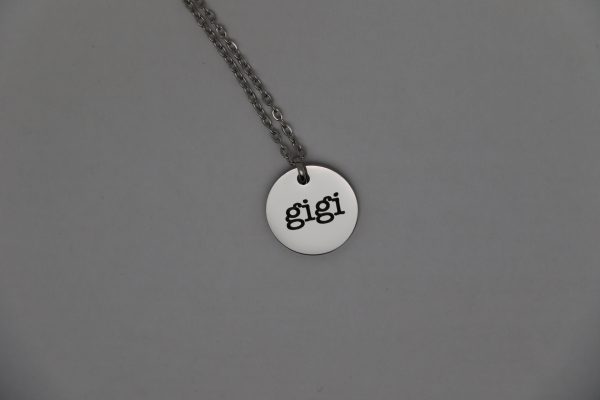 Personalized Necklace - Image 4