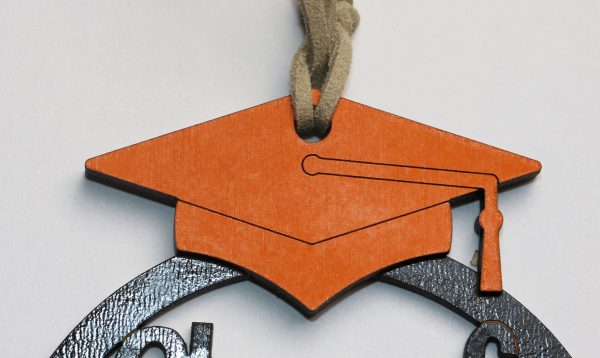 Graduation Ornament-Personalized Round - Image 6